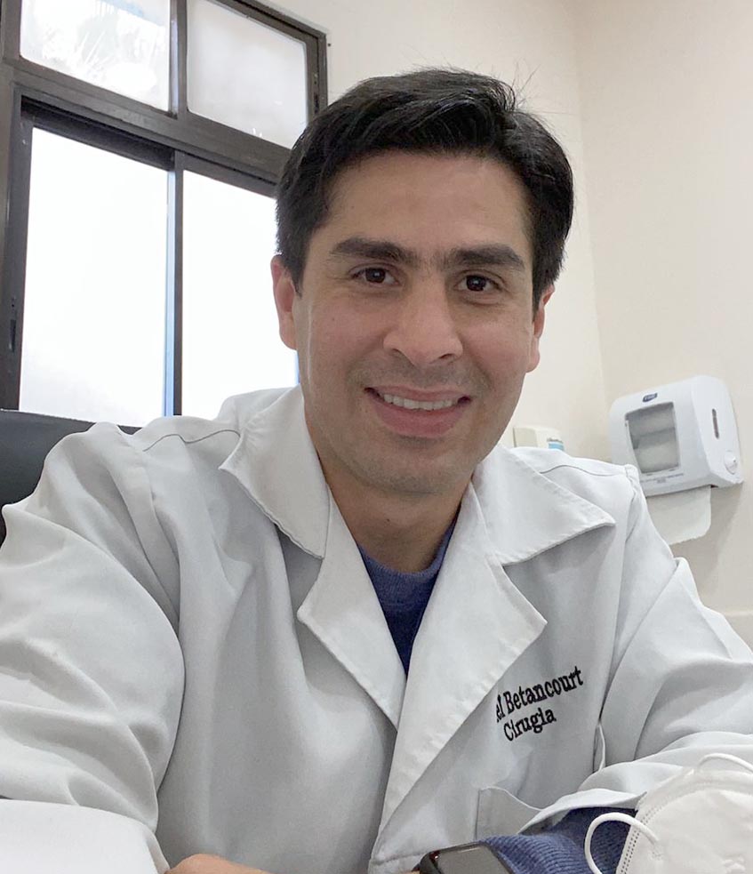 Dr. Gabriel Betancourt